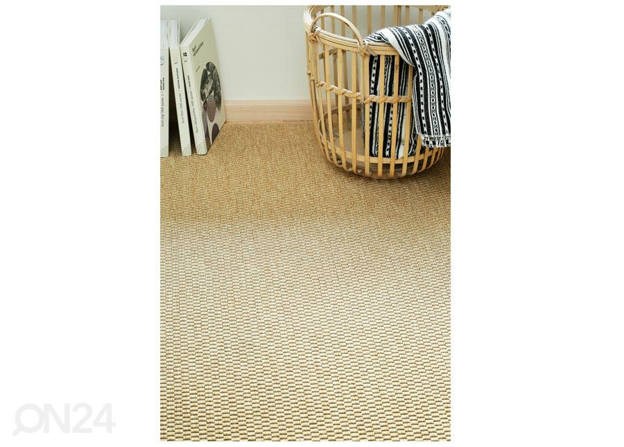 Narma ковер Bono™ beige 100x160 см увеличить