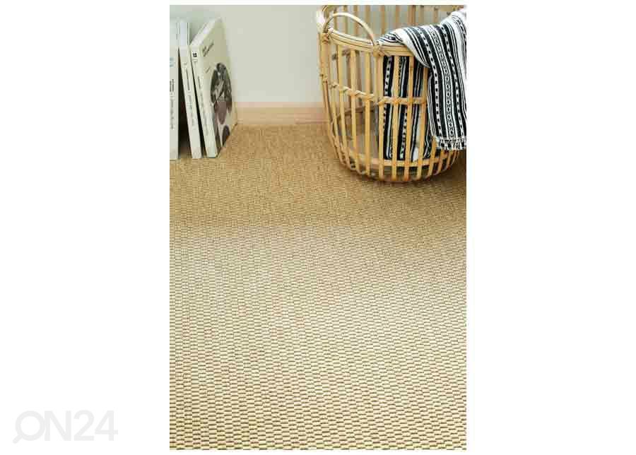 Narma ковер Bono™ beige 60x80 см увеличить