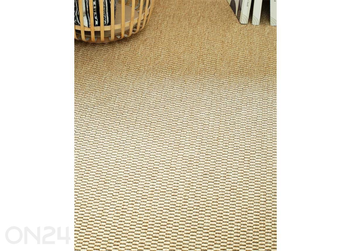 Narma ковер Bono™ beige 80x250 см увеличить