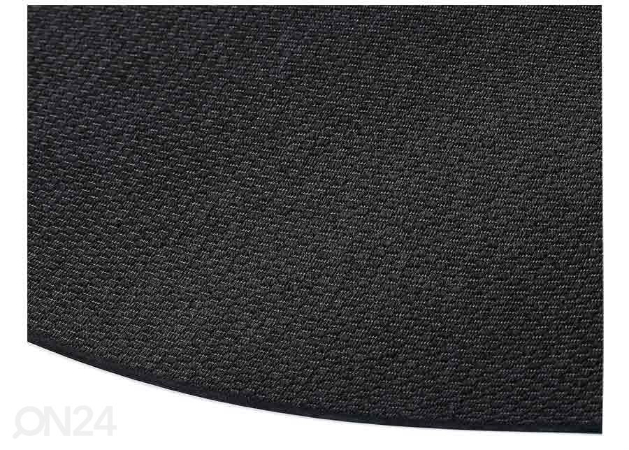 Narma ковер Bono™ black круглый Ø 200 cm увеличить