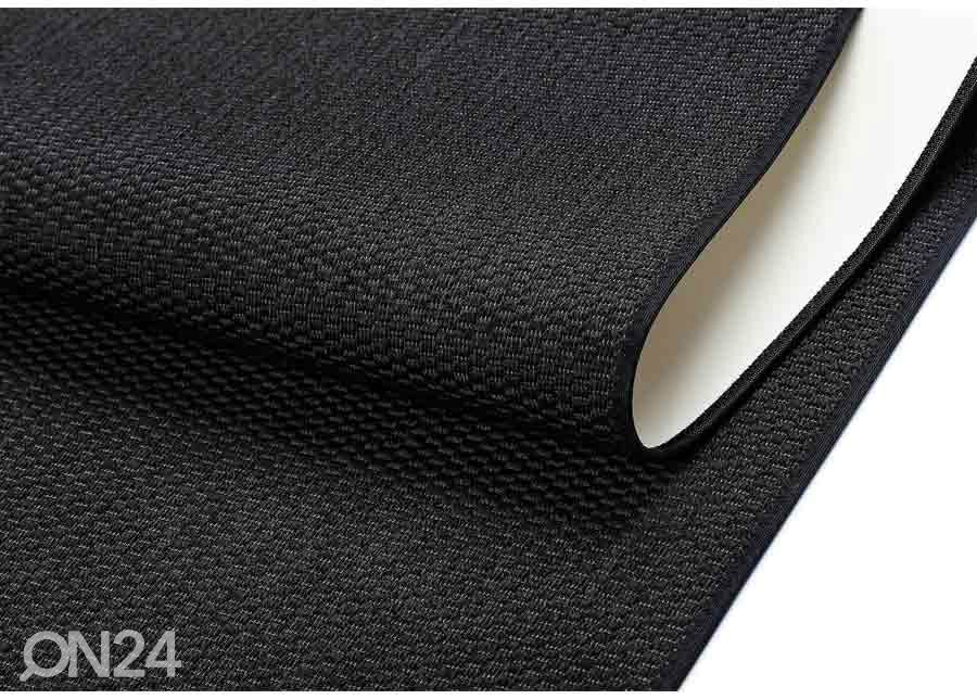 Narma ковер Bono™ black круглый Ø 200 cm увеличить