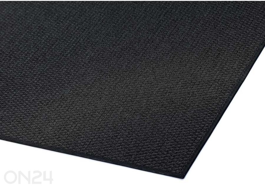 Narma ковер Bono™ black 80x350 см увеличить