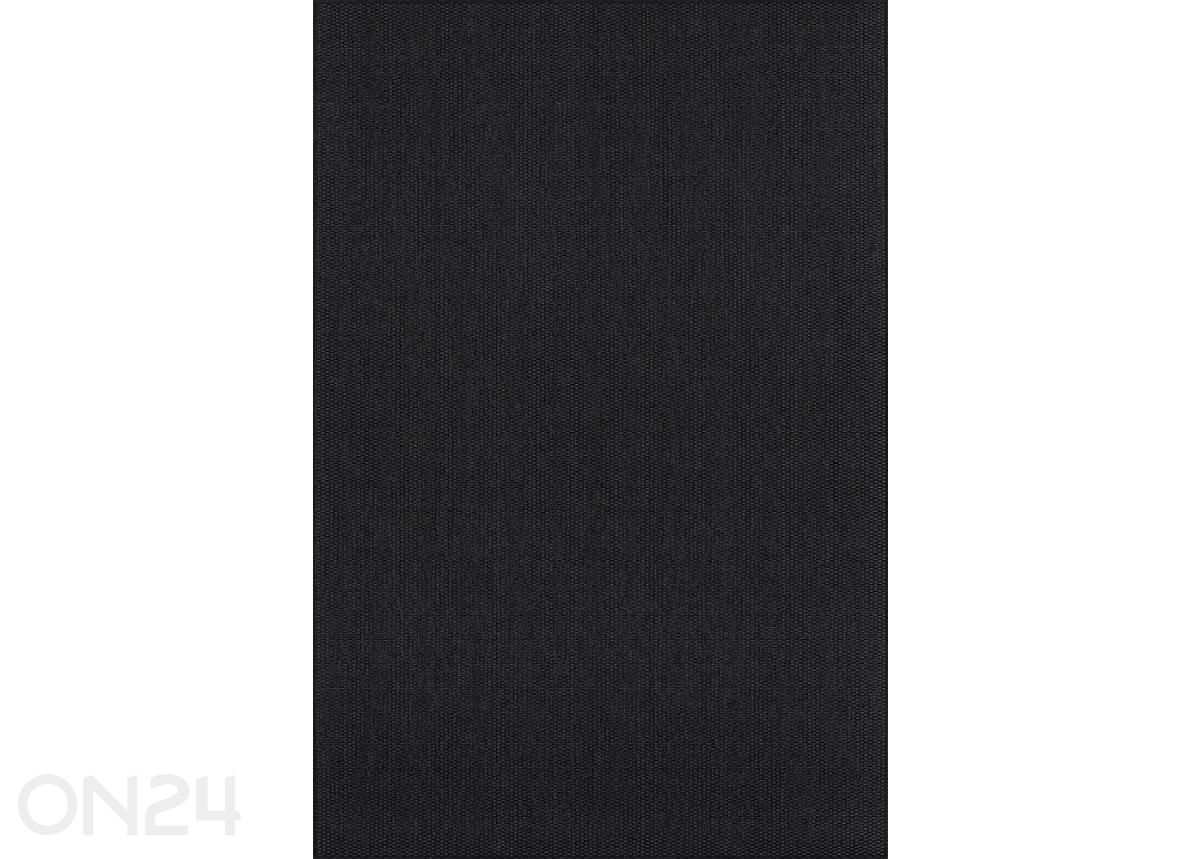 Narma ковер Bono™ black 80x350 см увеличить