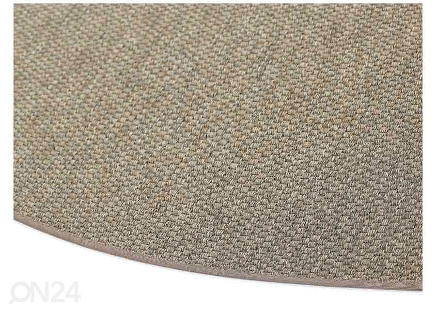 Narma ковер Bono™ brown круглый Ø 200 cm увеличить