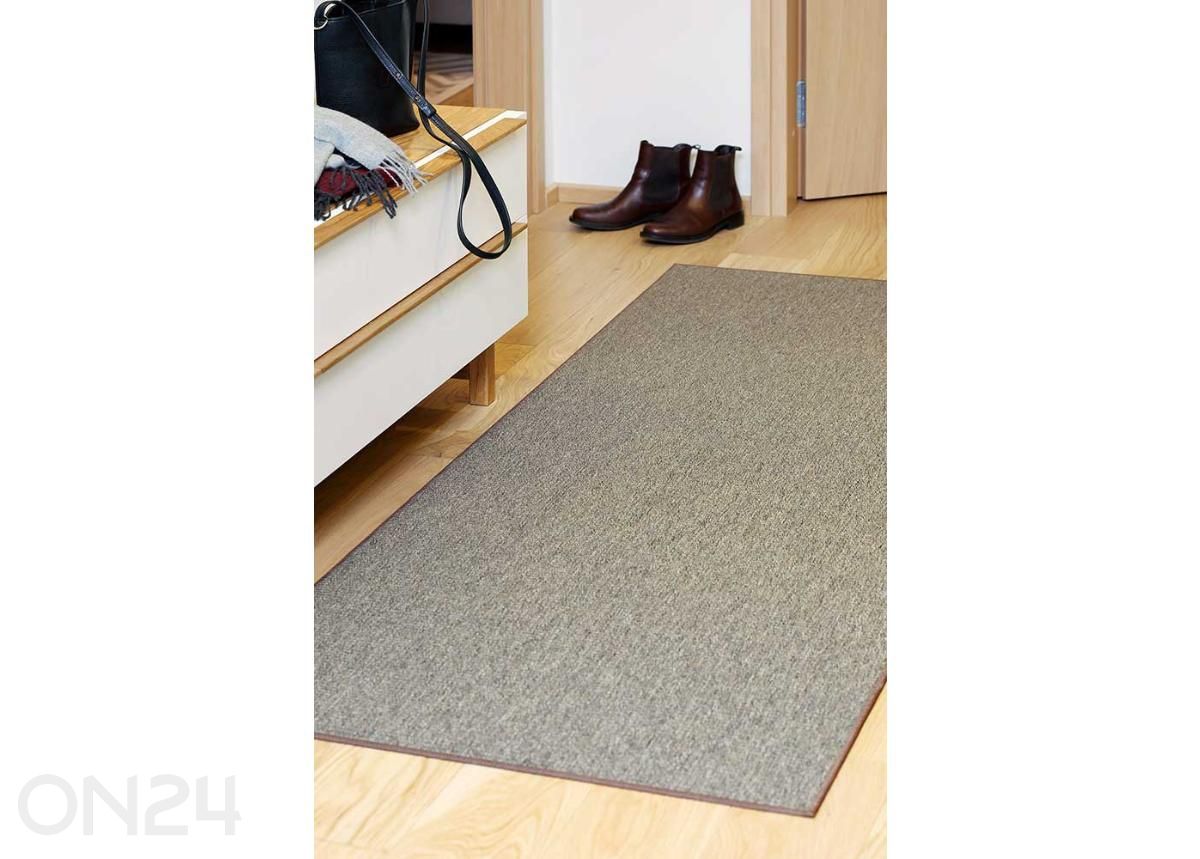 Narma ковер Bono™ brown круглый Ø 200 cm увеличить