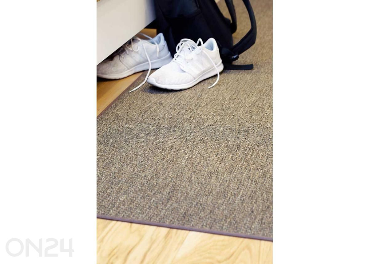 Narma ковер Bono™ brown 133x200 см увеличить