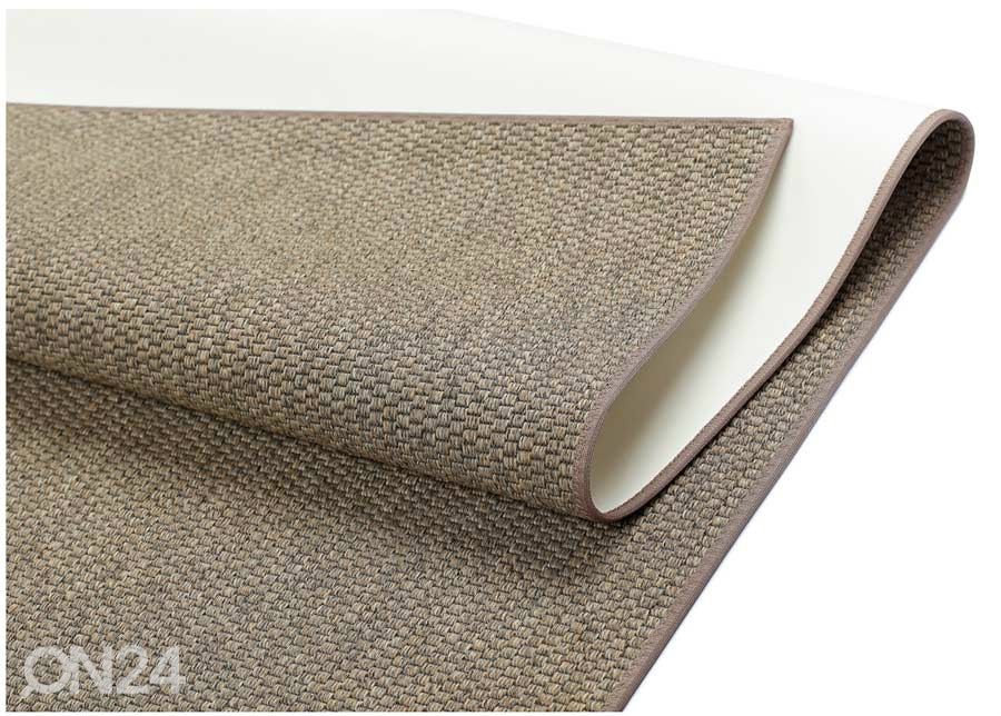 Narma ковер Bono™ brown 133x200 см увеличить