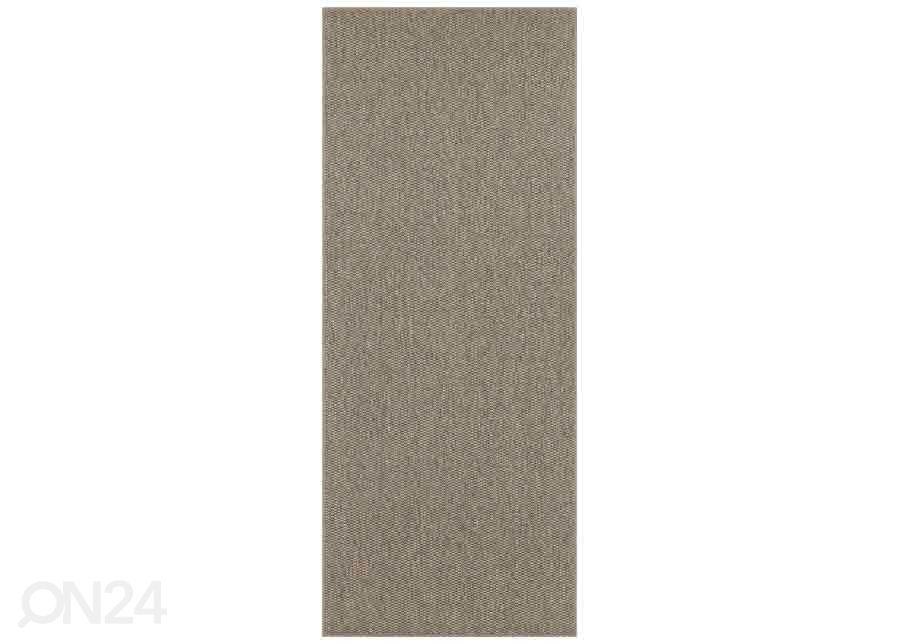 Narma ковер Bono™ brown 60x80 см увеличить