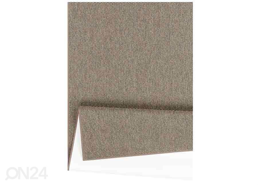 Narma ковер Bono™ brown 80x160 см увеличить