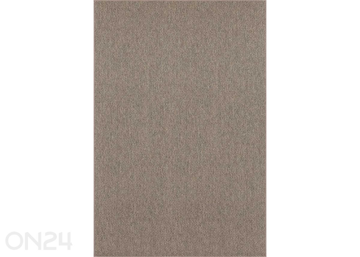 Narma ковер Bono™ brown 80x160 см увеличить