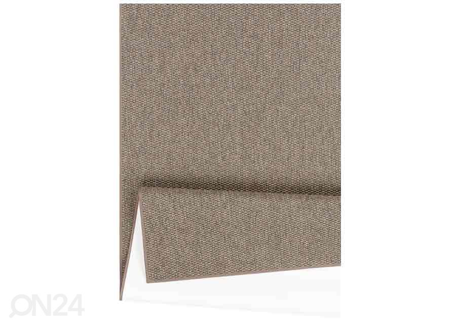 Narma ковер Bono™ brown 80x200 см увеличить