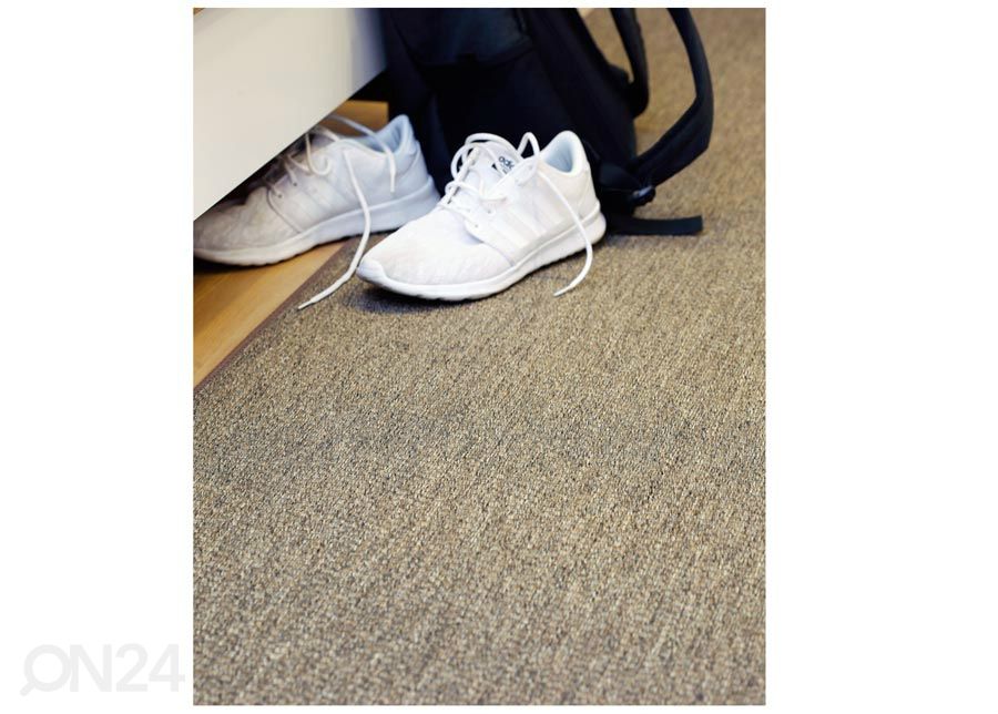 Narma ковер Bono™ brown 80x350 см увеличить