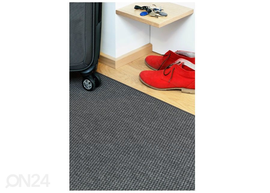 Narma ковер Bono™ carbon 100x160 см увеличить