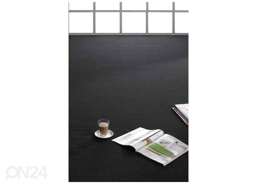 Narma ковер Credo™ black круглый Ø 200 cm увеличить