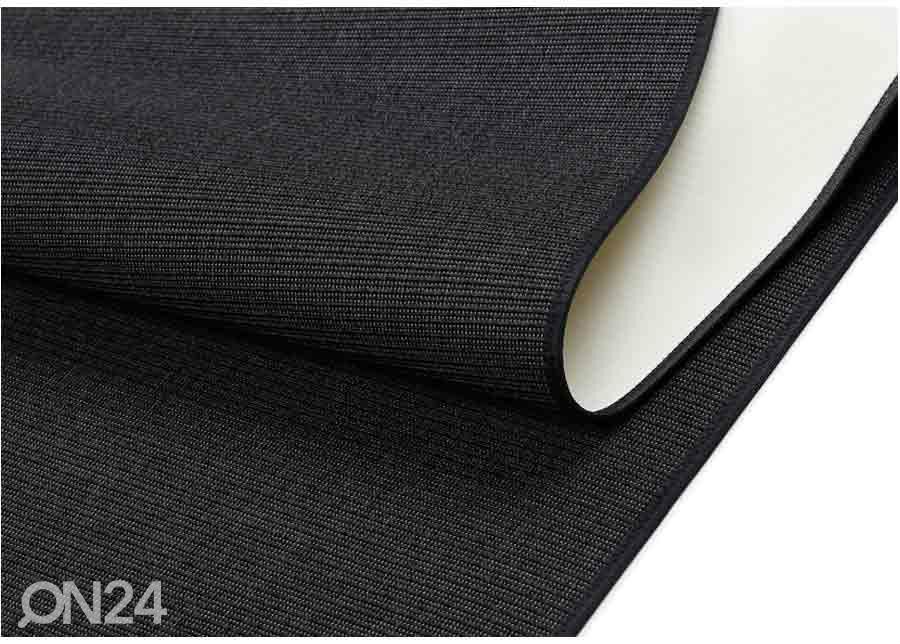 Narma ковер Credo™ black круглый Ø 200 cm увеличить