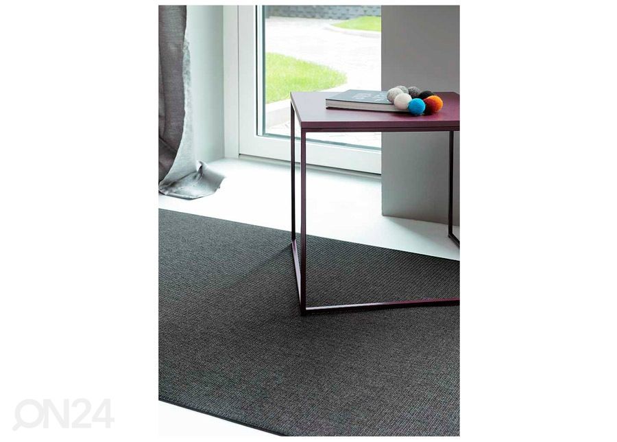 Narma ковер Credo black 200x300 см увеличить