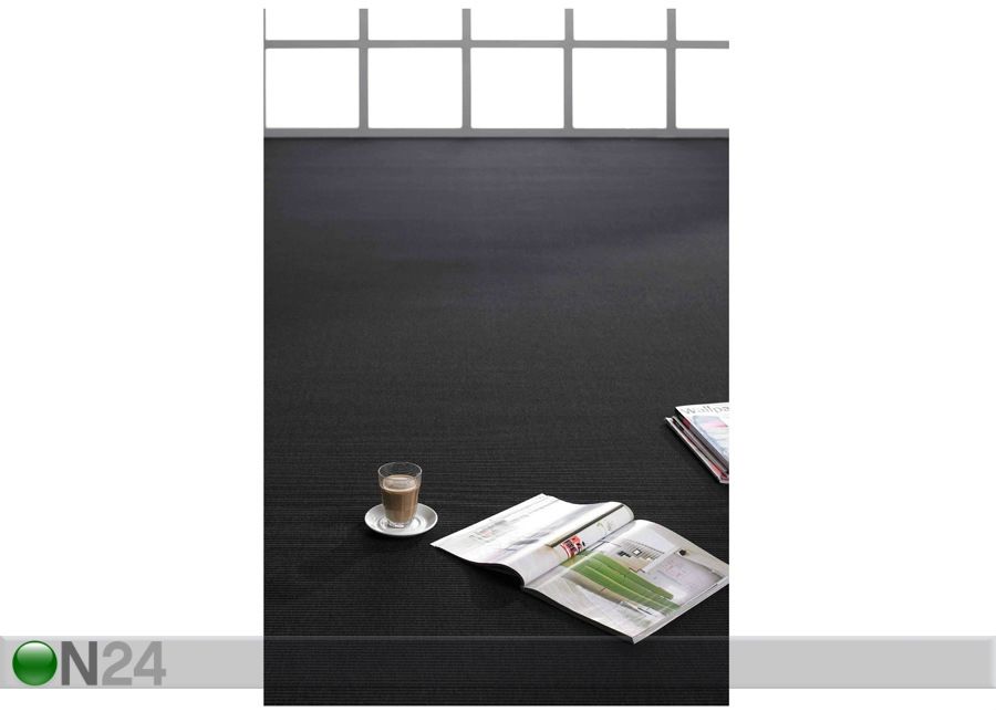 Narma ковер Credo™ black 200x300 см увеличить
