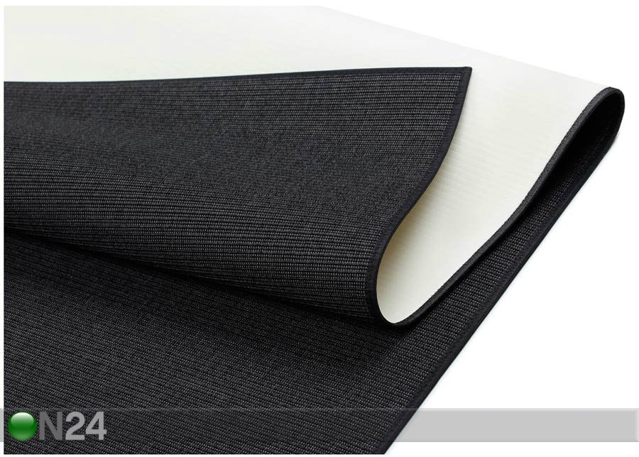 Narma ковер Credo™ black 200x300 см увеличить