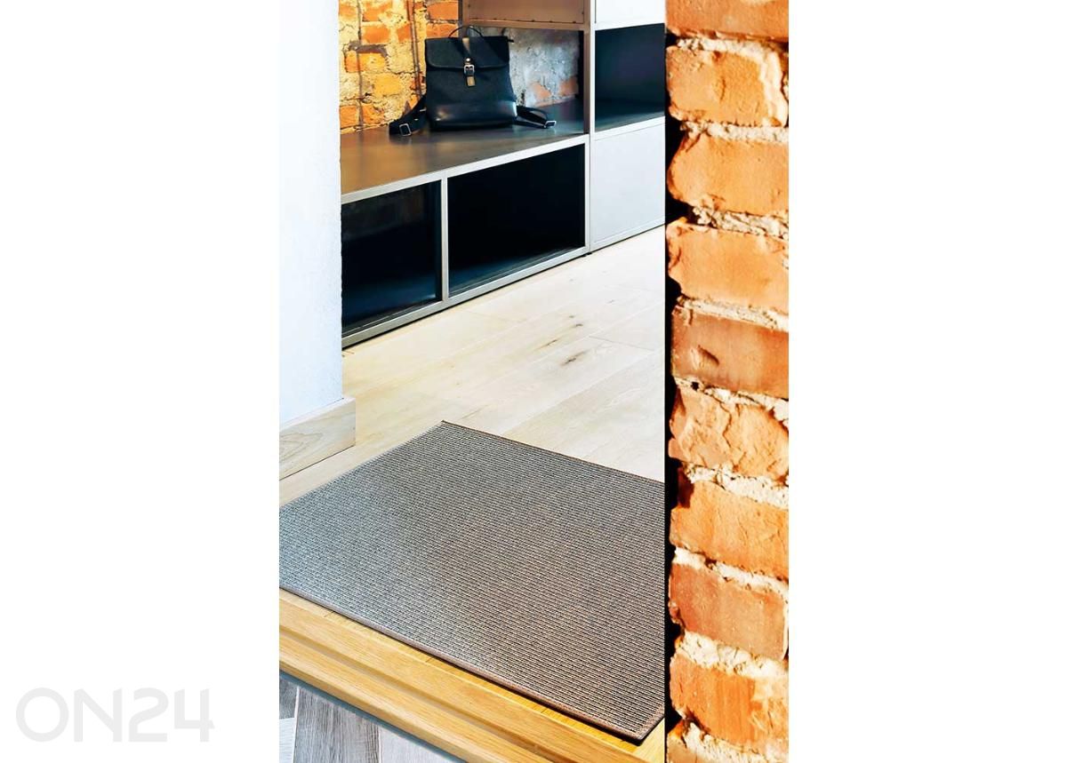 Narma ковер Credo™ brown 100x160 см увеличить