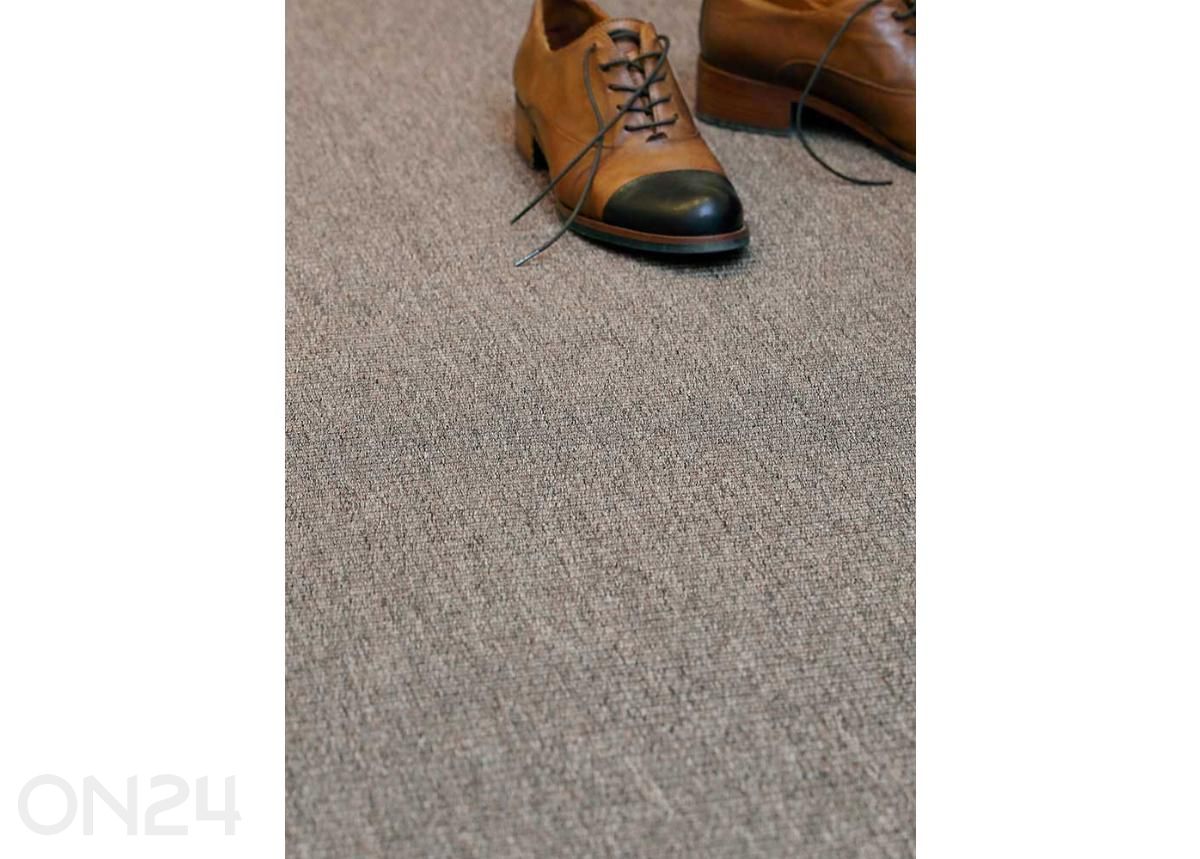 Narma ковер Credo™ brown 133x200 см увеличить