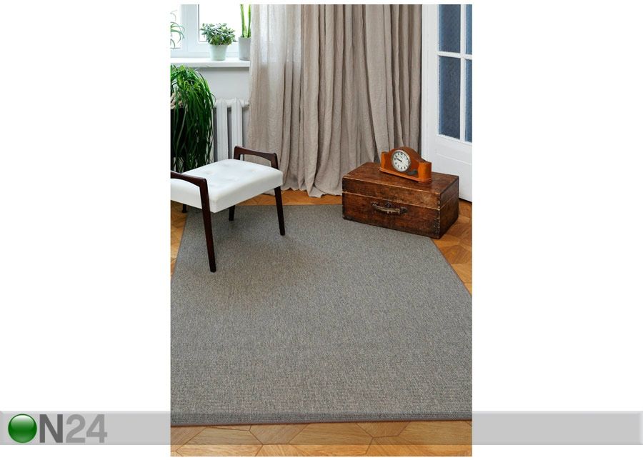 Narma ковер Credo™ brown 200x300 см увеличить