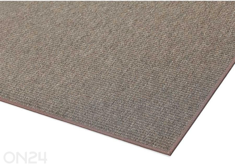 Narma ковер Credo™ brown 60x80 см увеличить