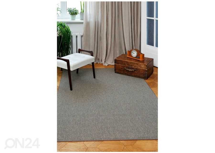 Narma ковер Credo™ brown 80x160 см увеличить