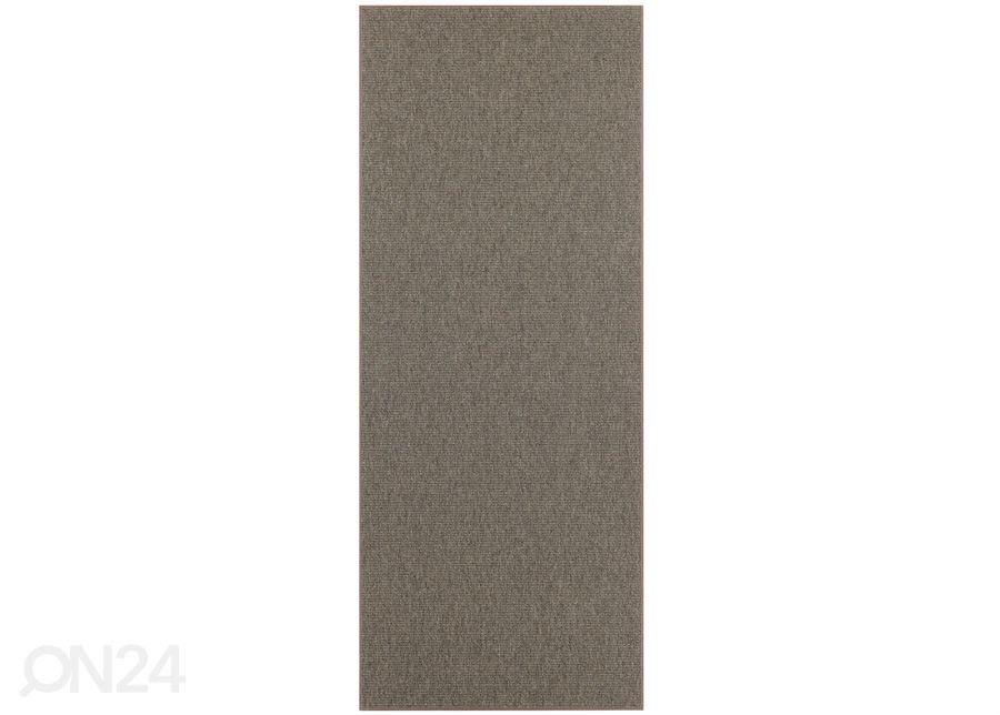 Narma ковер Credo™ brown 80x160 см увеличить