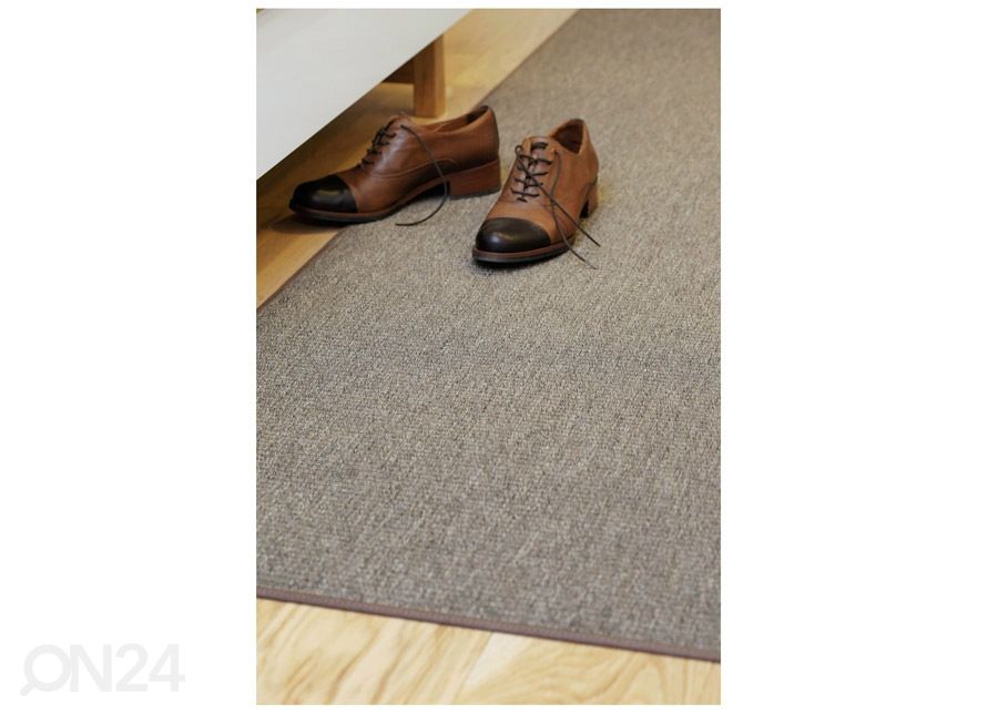 Narma ковер Credo™ brown 80x160 см увеличить