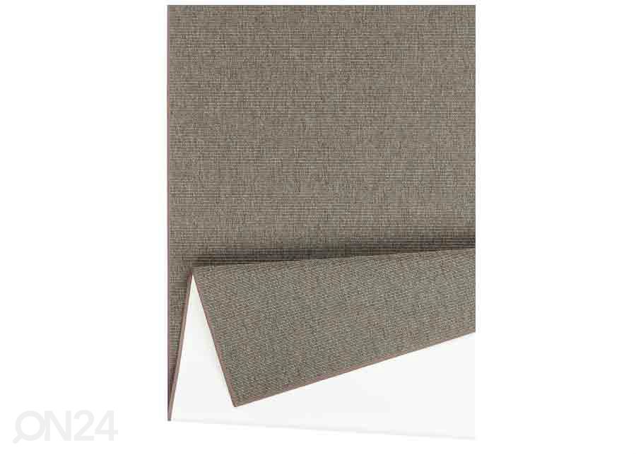 Narma ковер Credo™ brown 80x160 см увеличить