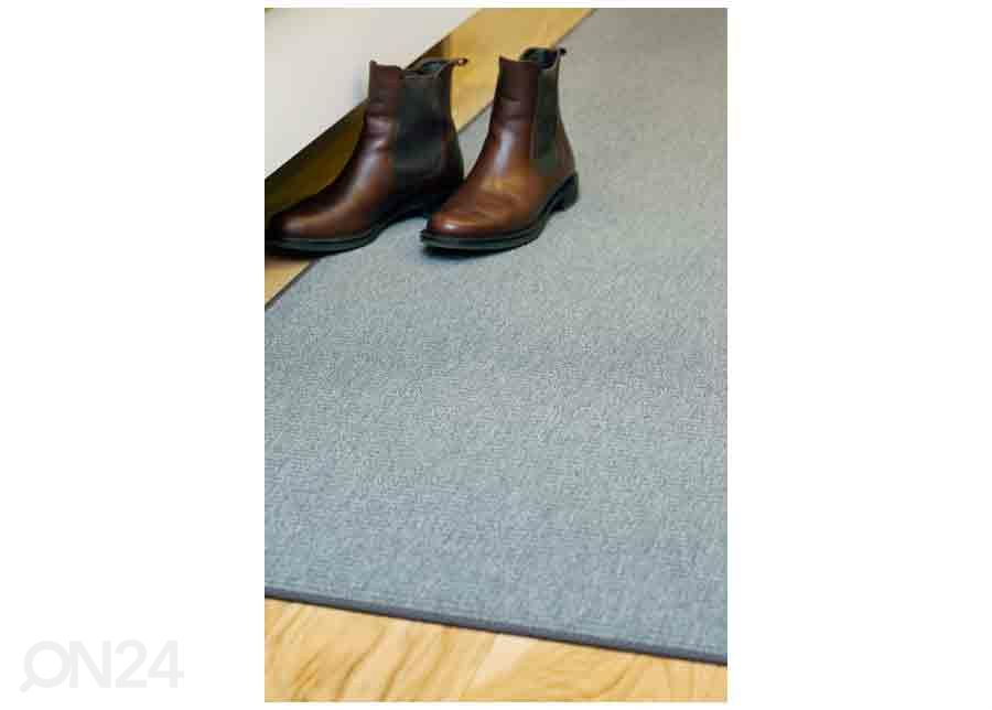 Narma ковер Credo™ grey 60x80 см увеличить