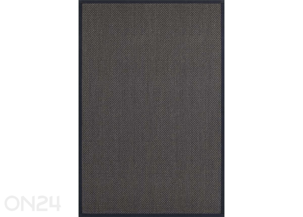 Narma ковер Dragon™ anthracite 80x200 см увеличить