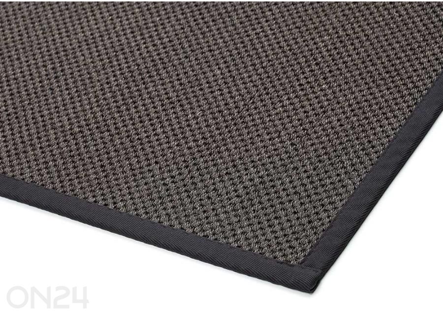 Narma ковер Dragon™ anthracite 80x200 см увеличить