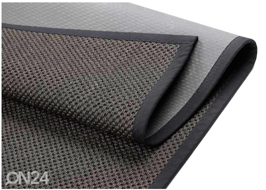Narma ковер Dragon™ anthracite 80x200 см увеличить