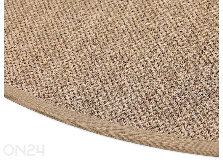 Narma ковер Dragon™ beige круглый Ø 200 см увеличить