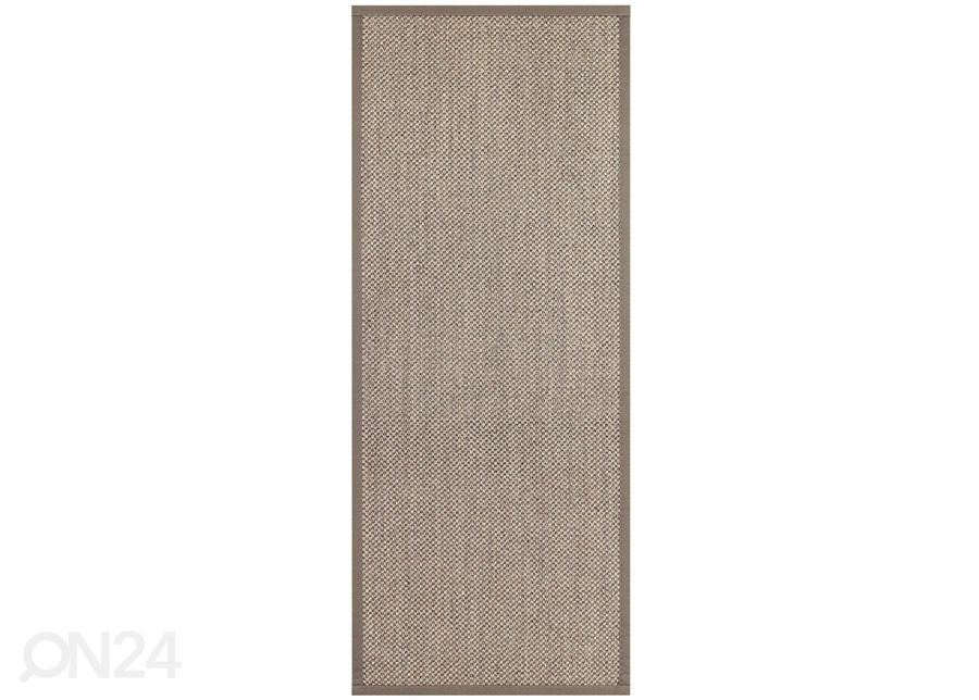 Narma ковер Dragon™ linen 80x250 см увеличить