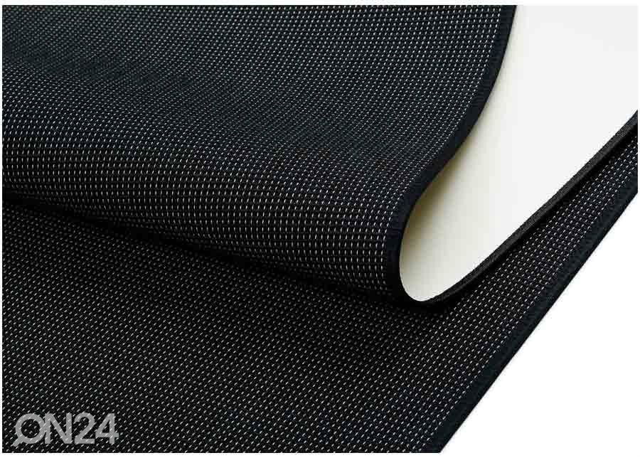 Narma ковер Limo™ black круглый Ø 200 cm увеличить