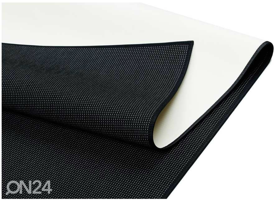 Narma ковер Limo™ black 80x200 см увеличить