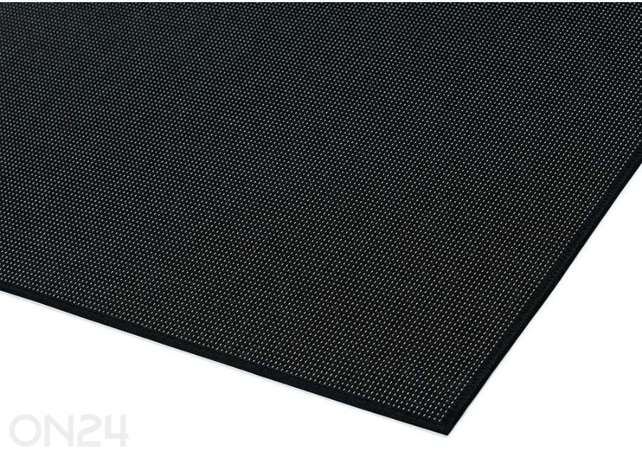 Narma ковер Limo™ black 80x400 см увеличить