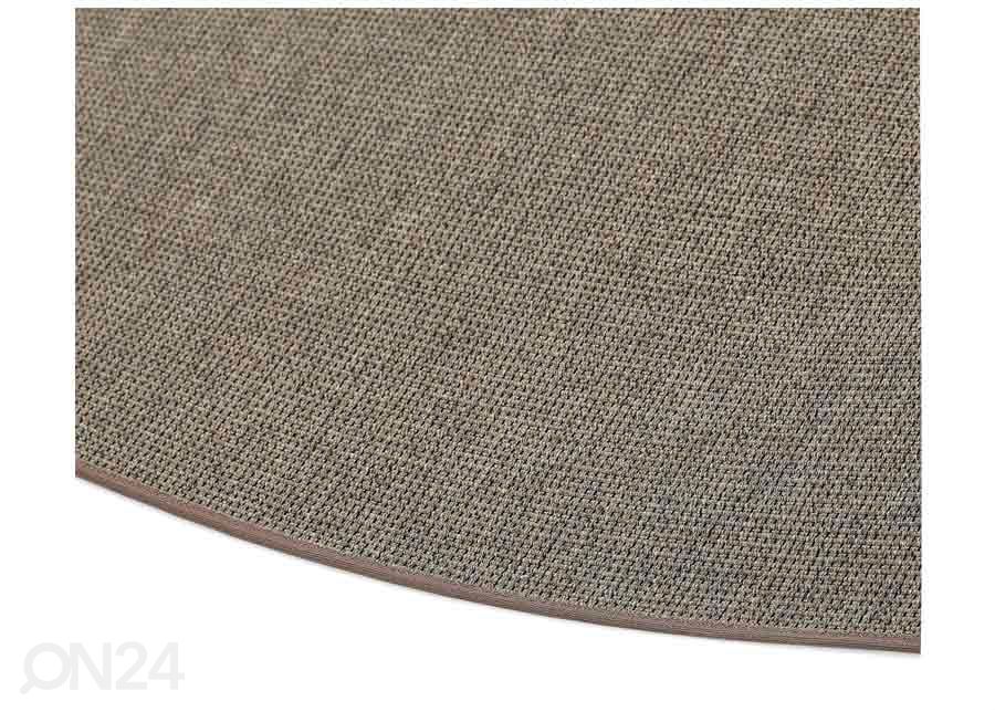 Narma ковер Limo™ brown круглый Ø 200 cm увеличить