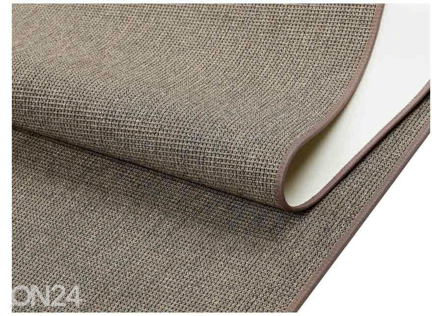 Narma ковер Limo™ brown круглый Ø 200 cm увеличить