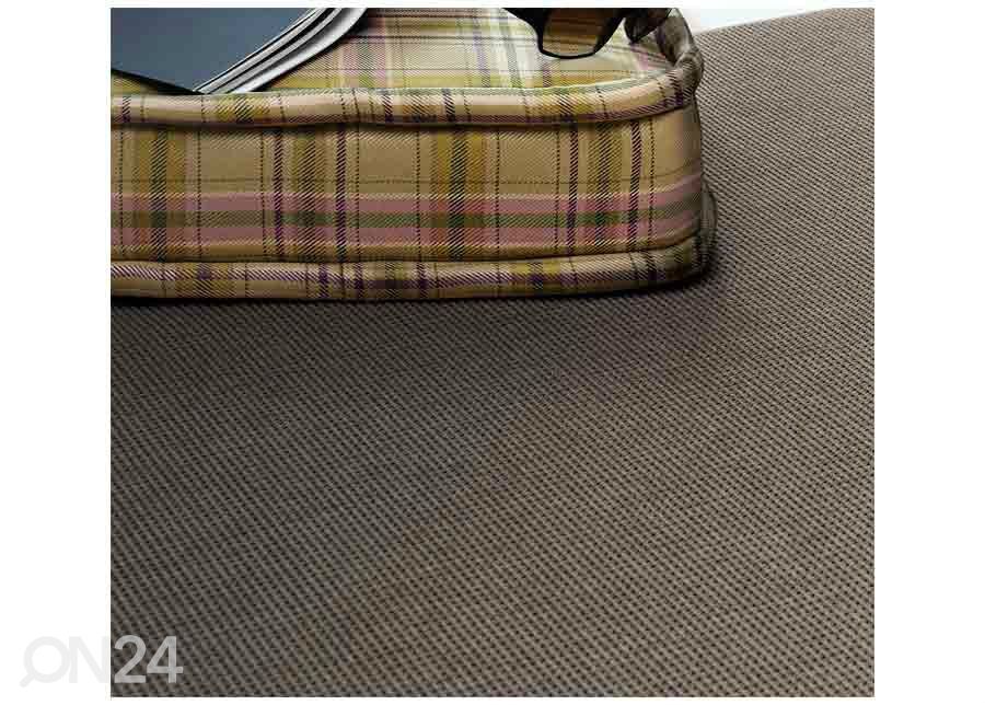 Narma ковер Limo™ brown круглый Ø 200 cm увеличить