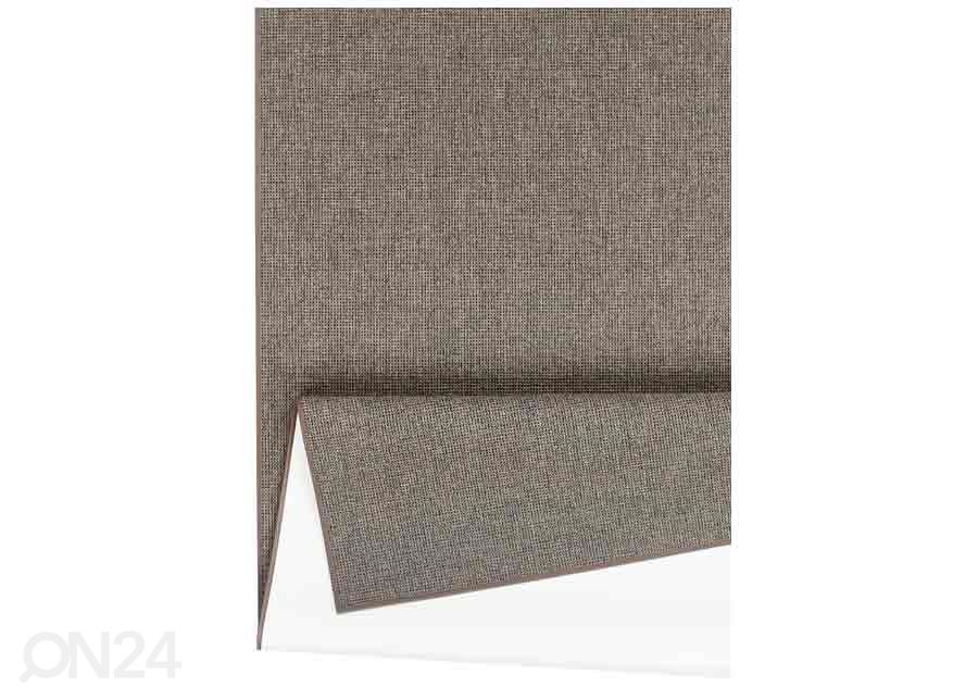 Narma ковер Limo™ brown 100x160 см увеличить