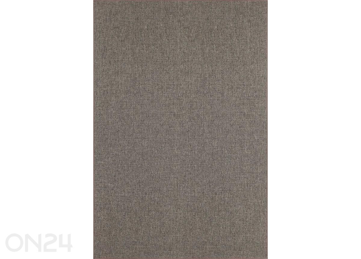 Narma ковер Limo™ brown 100x160 см увеличить