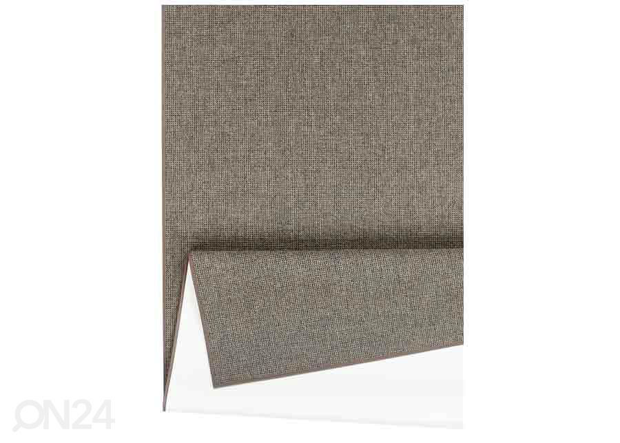 Narma ковер Limo™ brown 60x80 см увеличить