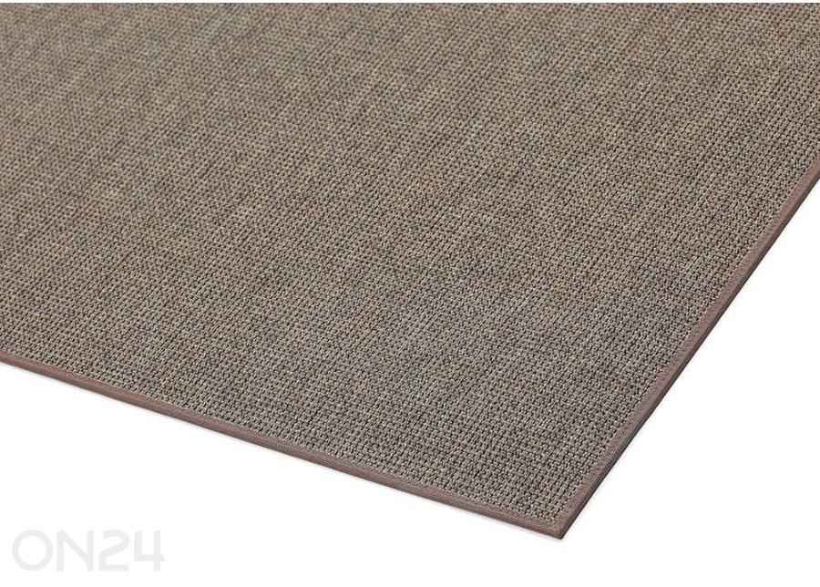 Narma ковер Limo™ brown 60x80 см увеличить