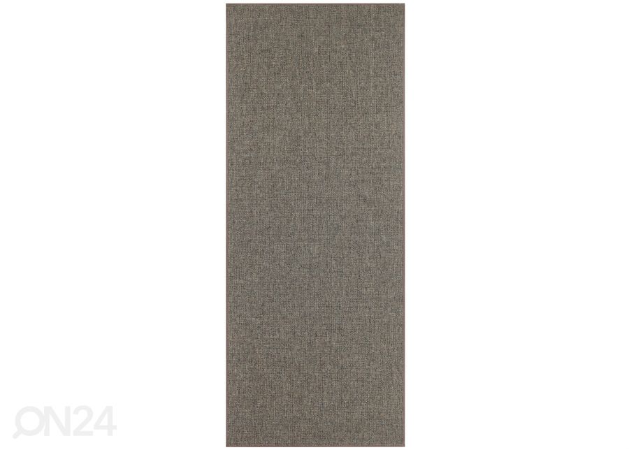 Narma ковер Limo™ brown 80x200 см увеличить