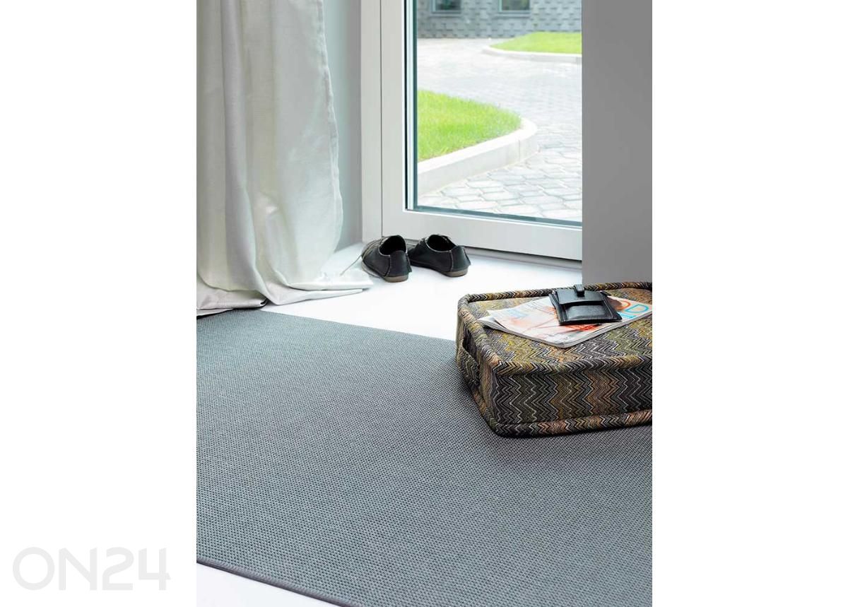 Narma ковер Limo™ carbon круглый Ø 200 cm увеличить