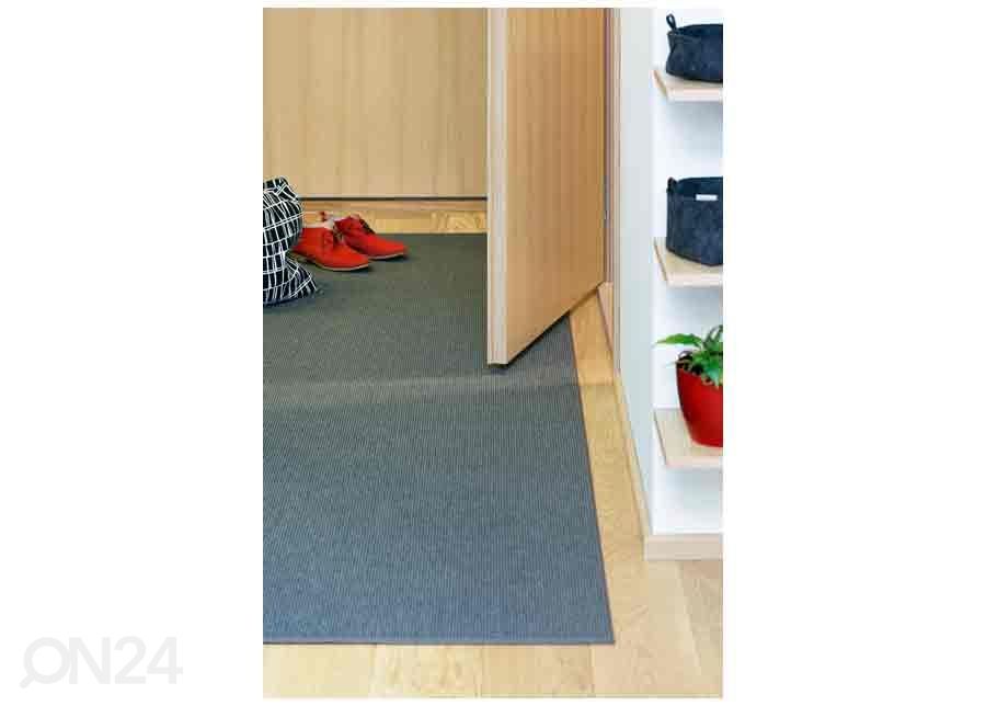 Narma ковер Limo™ carbon 100x160 см увеличить