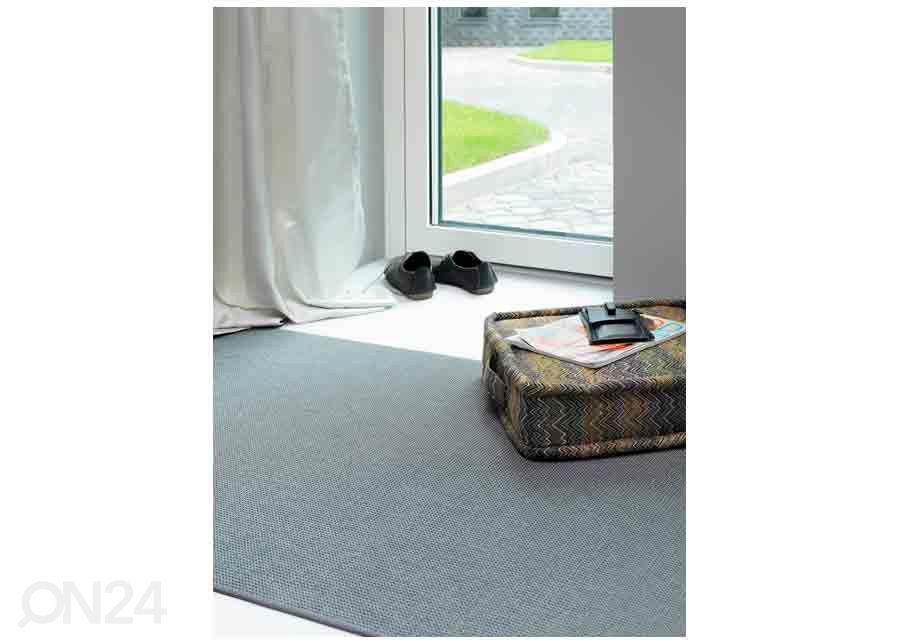 Narma ковер Limo™ carbon 60x80 см увеличить